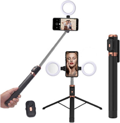 JC Series - Wireless Bluetooth Selfie Stick