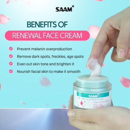 Renewal Face Cream