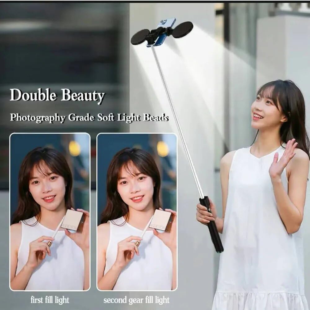 JC Series - Wireless Bluetooth Selfie Stick