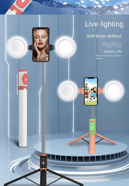 JC Series - Wireless Bluetooth Selfie Stick