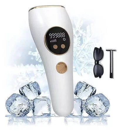 Ice Cold IPL Hair Removal Device